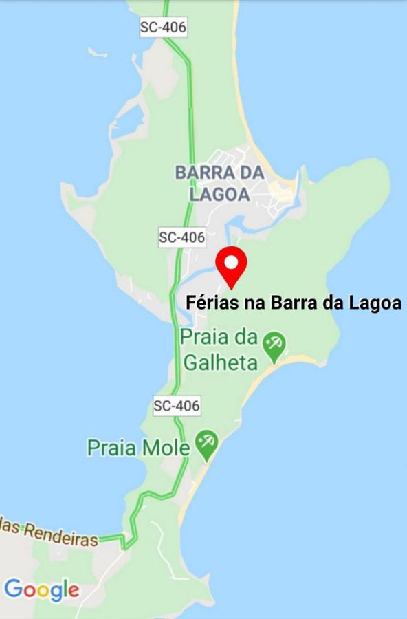 Ferias Na Barra Da Lagoa Apartment Florianopolis