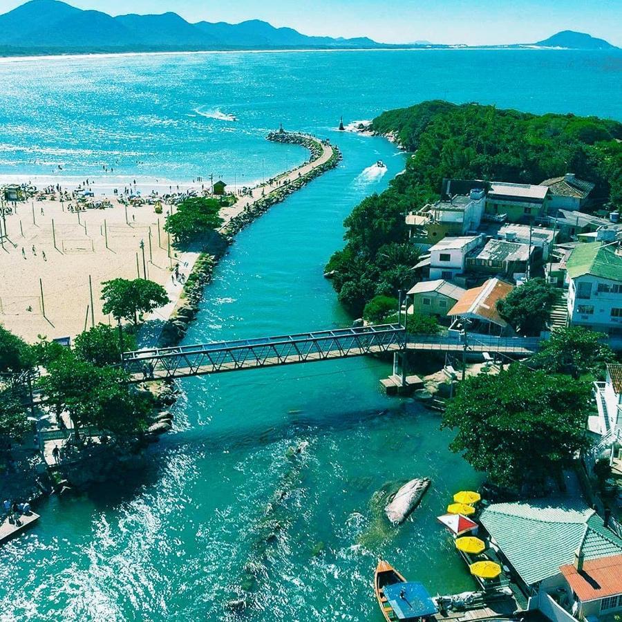 Apartment Ferias Na Barra Da Lagoa