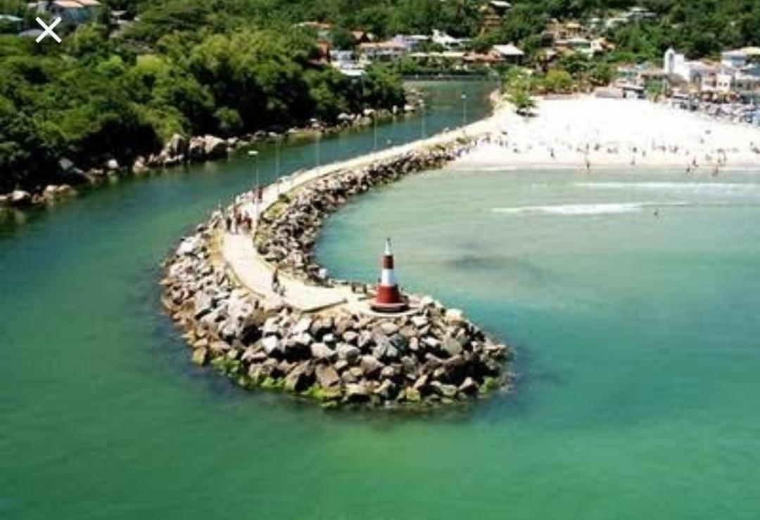 Ferias Na Barra Da Lagoa Apartment