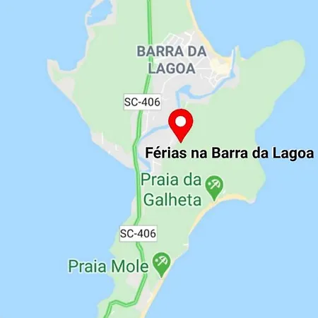 Ferias Na Barra Da Lagoa Florianopolis Exterior photo