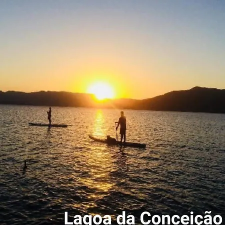 Ferias Na Barra Da Lagoa Florianopolis Exterior photo